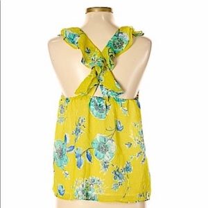 🎋ZARA Floral Top🎋